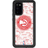 NBA Atlanta Hawks Blast Galaxy S20 Waterproof Case