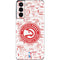 NBA Atlanta Hawks Blast Galaxy S21 5G Skin