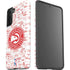 NBA Atlanta Hawks Blast Galaxy S21 FE Pro Case
