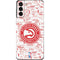 NBA Atlanta Hawks Blast Galaxy S21 Plus 5G Skin