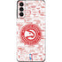 NBA Atlanta Hawks Blast Galaxy S21 Plus 5G Skin