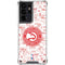 NBA Atlanta Hawks Blast Galaxy S21 Ultra 5G Clear Case