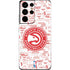 NBA Atlanta Hawks Blast Galaxy S21 Ultra 5G Skin
