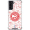NBA Atlanta Hawks Blast Galaxy S22 Clear Case