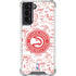 NBA Atlanta Hawks Blast Galaxy S22 Clear Case