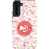 NBA Atlanta Hawks Blast Galaxy S22 Plus Pro Case