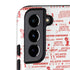 NBA Atlanta Hawks Blast Galaxy S22 Plus Pro Case