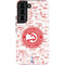 NBA Atlanta Hawks Blast Galaxy S22 Pro Case