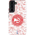 NBA Atlanta Hawks Blast Galaxy S22 Pro Case