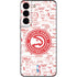 NBA Atlanta Hawks Blast Galaxy S22 Skin
