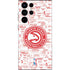NBA Atlanta Hawks Blast Galaxy S22 Ultra Skin