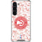 NBA Atlanta Hawks Blast Galaxy S23 Clear Case