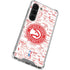 NBA Atlanta Hawks Blast Galaxy S23 Clear Case