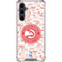 NBA Atlanta Hawks Blast Galaxy S23 FE Clear Case