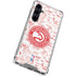NBA Atlanta Hawks Blast Galaxy S23 FE Clear Case