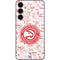 NBA Atlanta Hawks Blast Galaxy S23 FE Skin