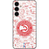 NBA Atlanta Hawks Blast Galaxy S23 FE Skin