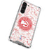 NBA Atlanta Hawks Blast Galaxy S23 Plus Clear Case