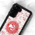 NBA Atlanta Hawks Blast Galaxy S23 Plus Waterproof Case