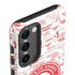 NBA Atlanta Hawks Blast Galaxy S23 Pro Case