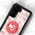 NBA Atlanta Hawks Blast Galaxy S23 Waterproof Case