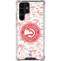 NBA Atlanta Hawks Blast Galaxy S24 Ultra Clear Case