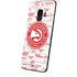 NBA Atlanta Hawks Blast Galaxy S9 Skin