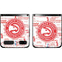 NBA Atlanta Hawks Blast Galaxy Z Flip Skin