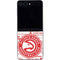 NBA Atlanta Hawks Blast Galaxy Z Flip5 5G Skin