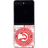 NBA Atlanta Hawks Blast Galaxy Z Flip5 5G Skin
