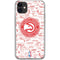NBA Atlanta Hawks Blast iPhone 11 Clear Case