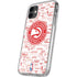 NBA Atlanta Hawks Blast iPhone 11 Clear Case