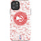 NBA Atlanta Hawks Blast iPhone 11 Pro Max Impact Case
