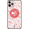 NBA Atlanta Hawks Blast iPhone 11 Pro Skin