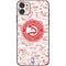 NBA Atlanta Hawks Blast iPhone 11 Skin