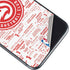 NBA Atlanta Hawks Blast iPhone 11 Skin