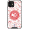 NBA Atlanta Hawks Blast iPhone 12 Clear Case