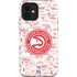 NBA Atlanta Hawks Blast iPhone 12 Impact Case