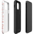 NBA Atlanta Hawks Blast iPhone 12 Impact Case