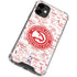 NBA Atlanta Hawks Blast iPhone 12 Mini Clear Case