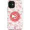 NBA Atlanta Hawks Blast iPhone 12 Mini Impact Case