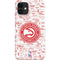 NBA Atlanta Hawks Blast iPhone 12 Mini Lite Case