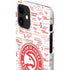 NBA Atlanta Hawks Blast iPhone 12 Mini Lite Case