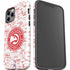 NBA Atlanta Hawks Blast iPhone 12 Pro Max Impact Case
