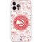 NBA Atlanta Hawks Blast iPhone 12 Pro Skin