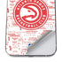 NBA Atlanta Hawks Blast iPhone 12 Pro Skin