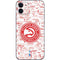 NBA Atlanta Hawks Blast iPhone 12 Skin
