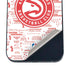 NBA Atlanta Hawks Blast iPhone 12 Skin
