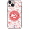 NBA Atlanta Hawks Blast iPhone 13 Mini Skin