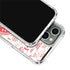 NBA Atlanta Hawks Blast iPhone 13 Pro Clear Case